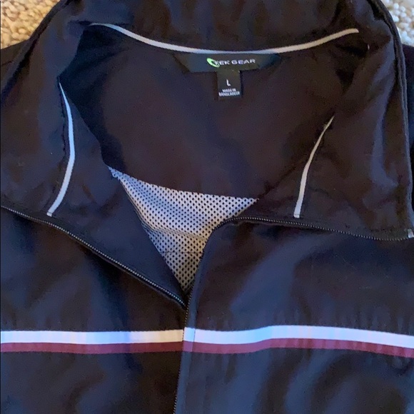 Men’s Tek Gear spring jacket - Picture 4 of 5